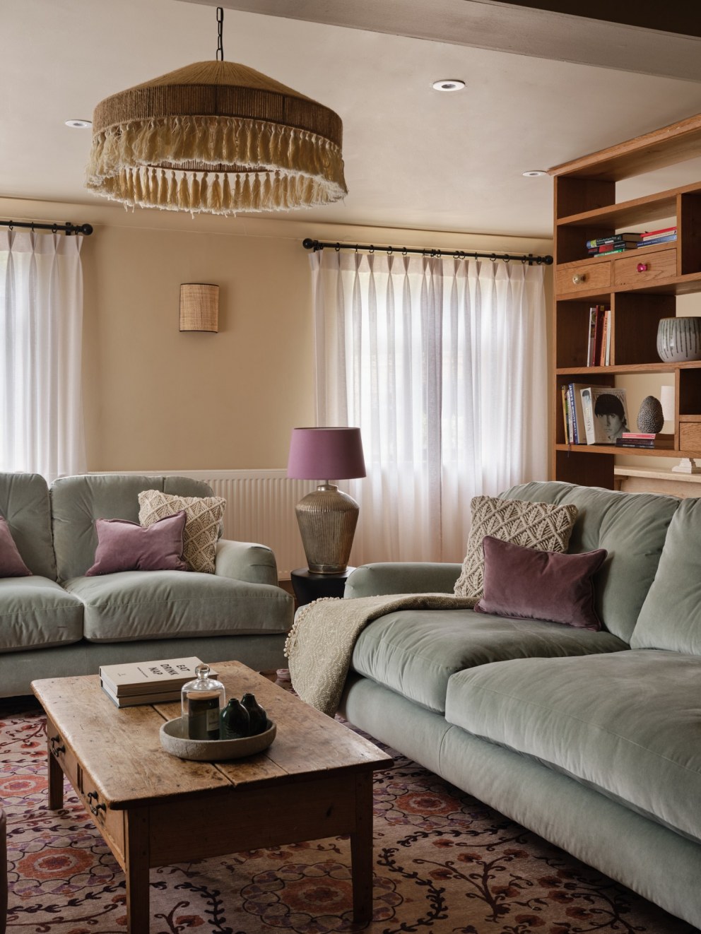 Ellasfield | Living Room | Interior Designers